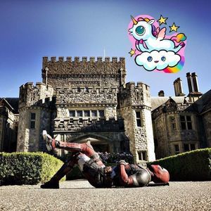 Meet your Posher, Brandon